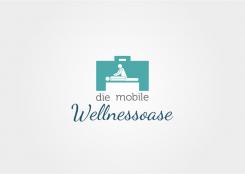 Logo  # 152378 für Logo für ein mobiles Massagestudio, Wellnessoase Wettbewerb