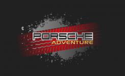 Logo # 150473 voor Logo voor een nieuw auto verhuur bedrijf ( PORSCHE ADVENTURE ) wedstrijd