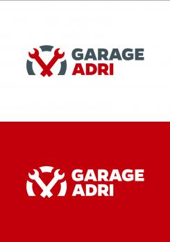 Logo # 836148 voor Ontwerp een logo voor een jong dynamisch autobedrijf/garage wedstrijd