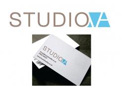 Logo # 478492 voor Logo gezocht voor Studio V/A wedstrijd