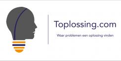 Logo # 495022 voor Topoplossing.com wedstrijd