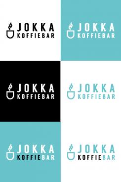 Logo # 637663 voor Koffiebar Jokka wedstrijd