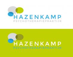 Logo # 637977 voor Ontwerp een strak en uitnodigend logo voor een nieuwe psychotherapiepraktijk wedstrijd