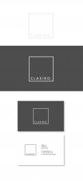 Logo design # 614105 for  Design a logo for a boutique in exclusive men's and women's clothing! contest