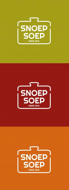 Logo # 649332 voor logo soepwinkel wedstrijd