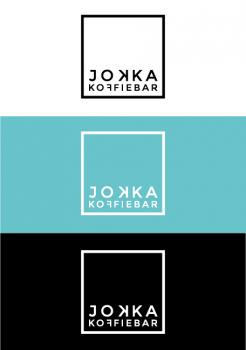 Logo # 638016 voor Koffiebar Jokka wedstrijd