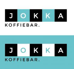 Logo # 638017 voor Koffiebar Jokka wedstrijd