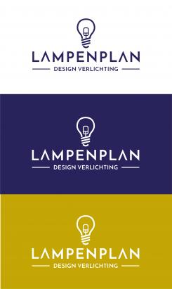 Logo # 746677 voor Lampenplan wedstrijd