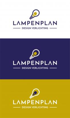 Logo # 746678 voor Lampenplan wedstrijd