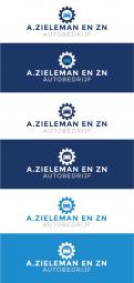 Logo # 698927 voor Modern logo voor Autobedrijf A. Zieleman en Zn wedstrijd