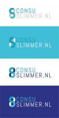 Logo # 741174 voor Logo (beeld/woordmerk) voor informatief consumentenplatform; ConsuSlimmer.nl wedstrijd