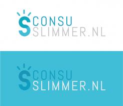 Logo # 741175 voor Logo (beeld/woordmerk) voor informatief consumentenplatform; ConsuSlimmer.nl wedstrijd