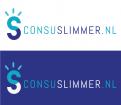 Logo # 742078 voor Logo (beeld/woordmerk) voor informatief consumentenplatform; ConsuSlimmer.nl wedstrijd