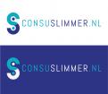 Logo # 742079 voor Logo (beeld/woordmerk) voor informatief consumentenplatform; ConsuSlimmer.nl wedstrijd