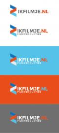 Logo # 699444 voor Logo voor filmproductiebedrijf wedstrijd