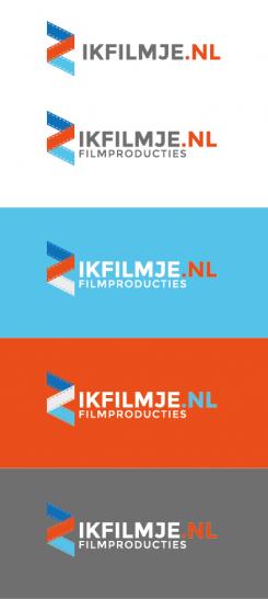 Logo # 699444 voor Logo voor filmproductiebedrijf wedstrijd