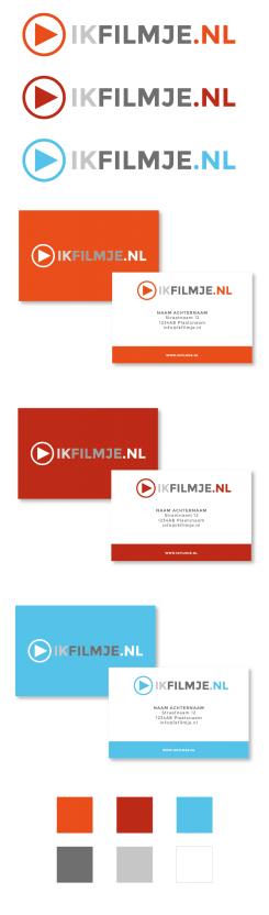 Logo # 700449 voor Logo voor filmproductiebedrijf wedstrijd