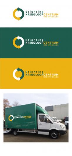 Logo # 790037 voor Ontwerp een krachtig logo voor stichting kringloopcentrum steenbergen wedstrijd