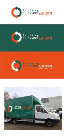 Logo # 790539 voor Ontwerp een krachtig logo voor stichting kringloopcentrum steenbergen wedstrijd