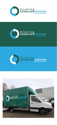 Logo # 790540 voor Ontwerp een krachtig logo voor stichting kringloopcentrum steenbergen wedstrijd