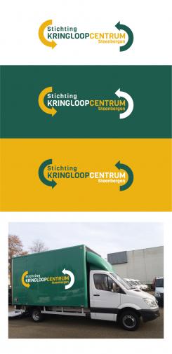 Logo # 790039 voor Ontwerp een krachtig logo voor stichting kringloopcentrum steenbergen wedstrijd