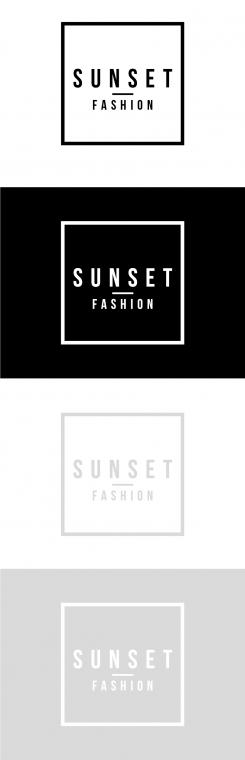 Logo # 738785 voor SUNSET FASHION BEDRIJFSLOGO wedstrijd