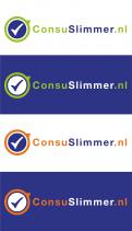 Logo # 743802 voor Logo (beeld/woordmerk) voor informatief consumentenplatform; ConsuSlimmer.nl wedstrijd