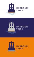 Logo design # 684819 for Water logo for harbour tour contest
