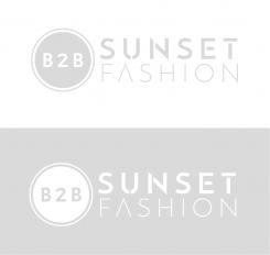 Logo # 739393 voor SUNSET FASHION BEDRIJFSLOGO wedstrijd