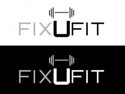 Logo # 697360 voor Uitdaging! Stoer, netjes, duidelijk & professioneel FixUFit logo wedstrijd