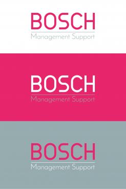 Logo # 751236 voor Logo Bosch Management Support wedstrijd