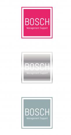 Logo # 751237 voor Logo Bosch Management Support wedstrijd