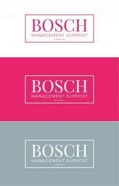 Logo # 751238 voor Logo Bosch Management Support wedstrijd