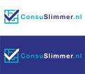 Logo # 742914 voor Logo (beeld/woordmerk) voor informatief consumentenplatform; ConsuSlimmer.nl wedstrijd