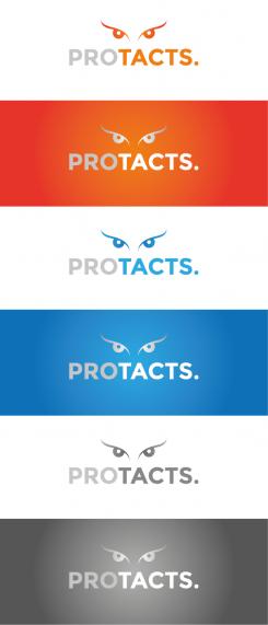 Logo design # 700485 for Protacts contest