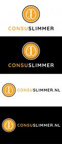 Logo # 741122 voor Logo (beeld/woordmerk) voor informatief consumentenplatform; ConsuSlimmer.nl wedstrijd