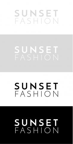 Logo # 739118 voor SUNSET FASHION BEDRIJFSLOGO wedstrijd