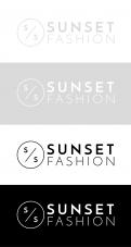 Logo design # 739120 for SUNSET FASHION COMPANY LOGO contest
