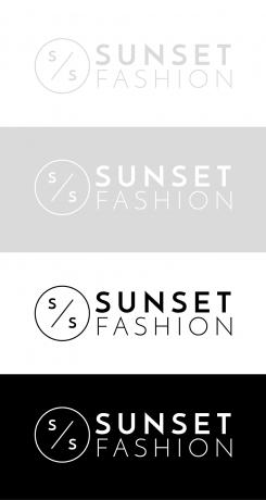 Logo design # 739120 for SUNSET FASHION COMPANY LOGO contest