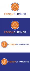 Logo # 741128 voor Logo (beeld/woordmerk) voor informatief consumentenplatform; ConsuSlimmer.nl wedstrijd