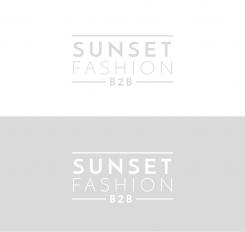 Logo # 739333 voor SUNSET FASHION BEDRIJFSLOGO wedstrijd