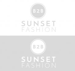 Logo # 739334 voor SUNSET FASHION BEDRIJFSLOGO wedstrijd