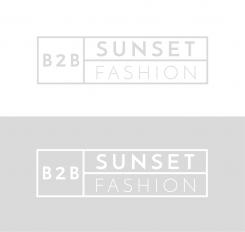 Logo # 739335 voor SUNSET FASHION BEDRIJFSLOGO wedstrijd