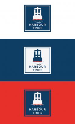 Logo design # 685270 for Water logo for harbour tour contest