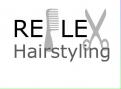Logo design # 250164 for Sleek, trendy and fresh logo for Reflex Hairstyling contest