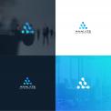 Logo design # 1186785 for Design a neat and modern logo for Analyze  a supplier of data solutions  contest