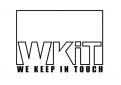 Logo # 25562 voor WKIT We Keep In Touch. Hét logo! Wie is de CreaBea!? wedstrijd