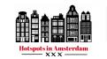 Logo design # 871752 for Logo for a blog about Amsterdam contest