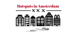 Logo design # 871754 for Logo for a blog about Amsterdam contest