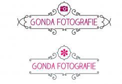 Logo # 66614 voor Twee vernieuwende en hippe logo's voor een beginnend fotograaf  wedstrijd